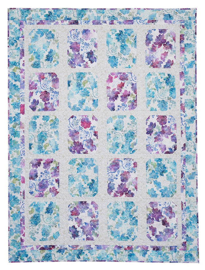Book - Fabric Cafe - Double Focus 3-Yard Quilts