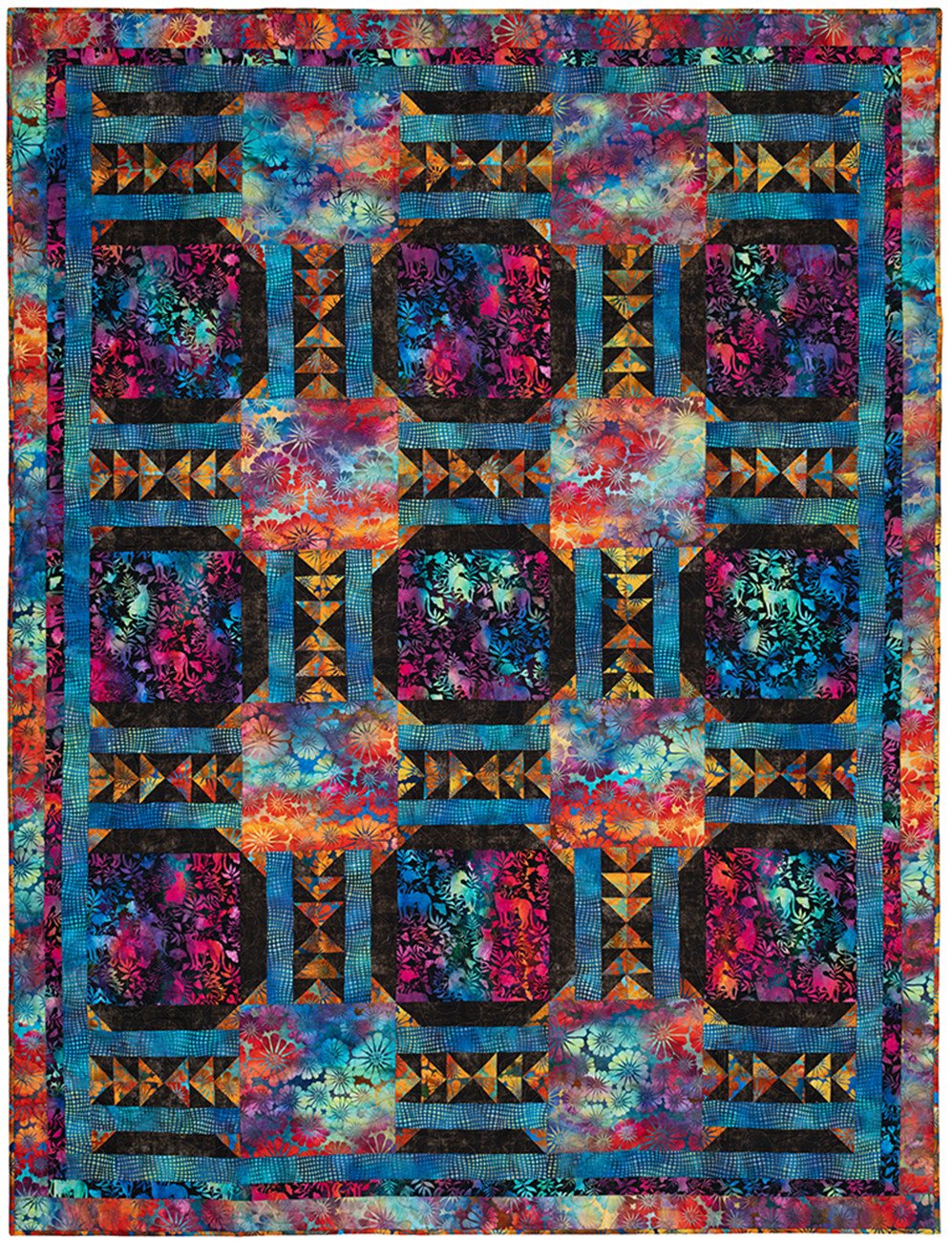Book - Fabric Cafe - Fabulous 5-Yard Quilts