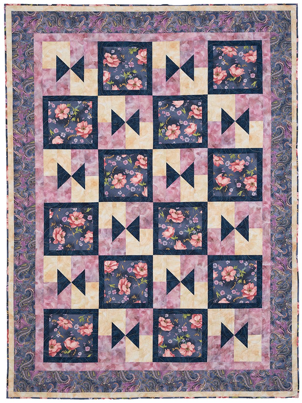 Book - Fabric Cafe - Fabulous 5-Yard Quilts