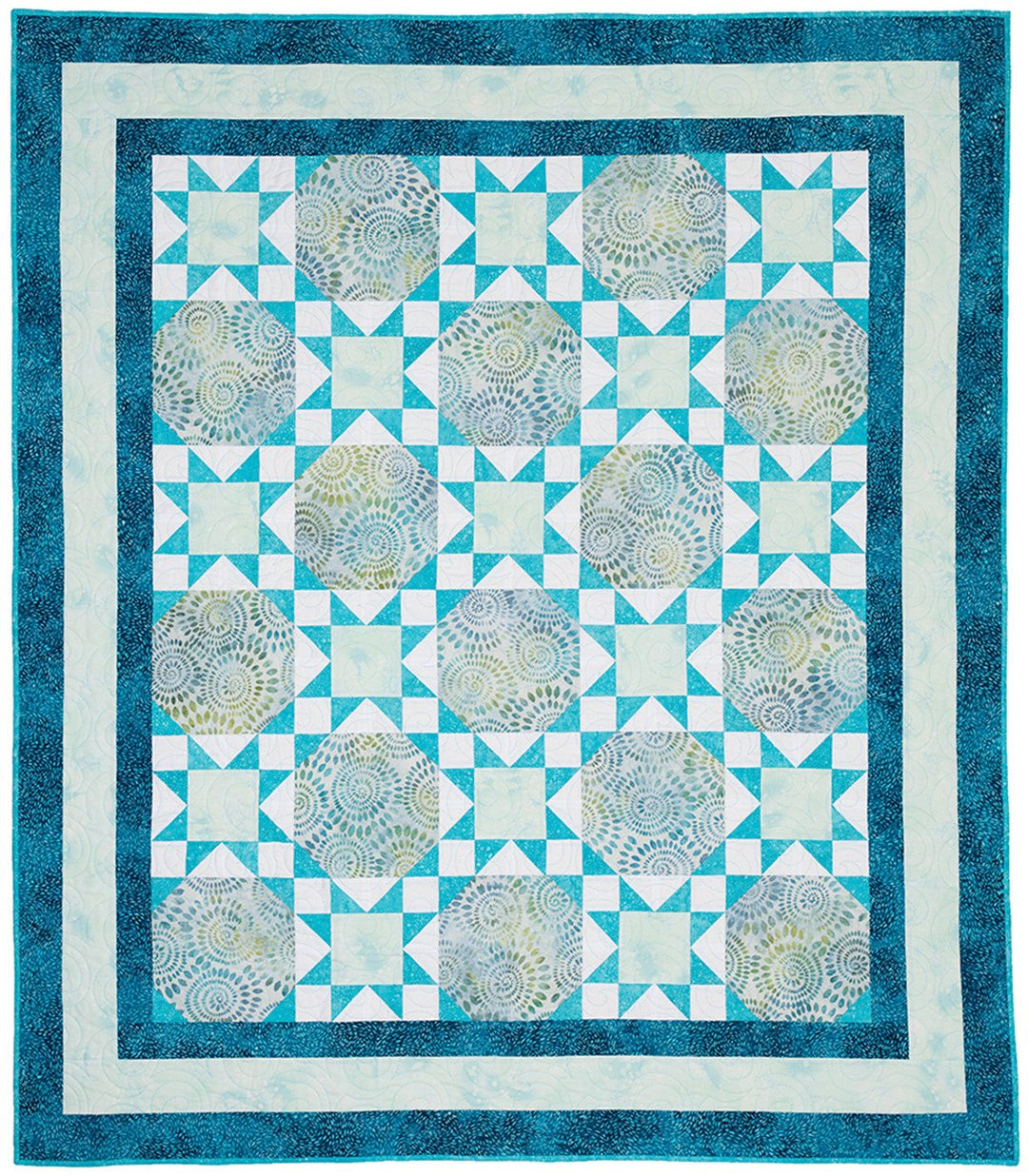 Book - Fabric Cafe - Fabulous 5-Yard Quilts