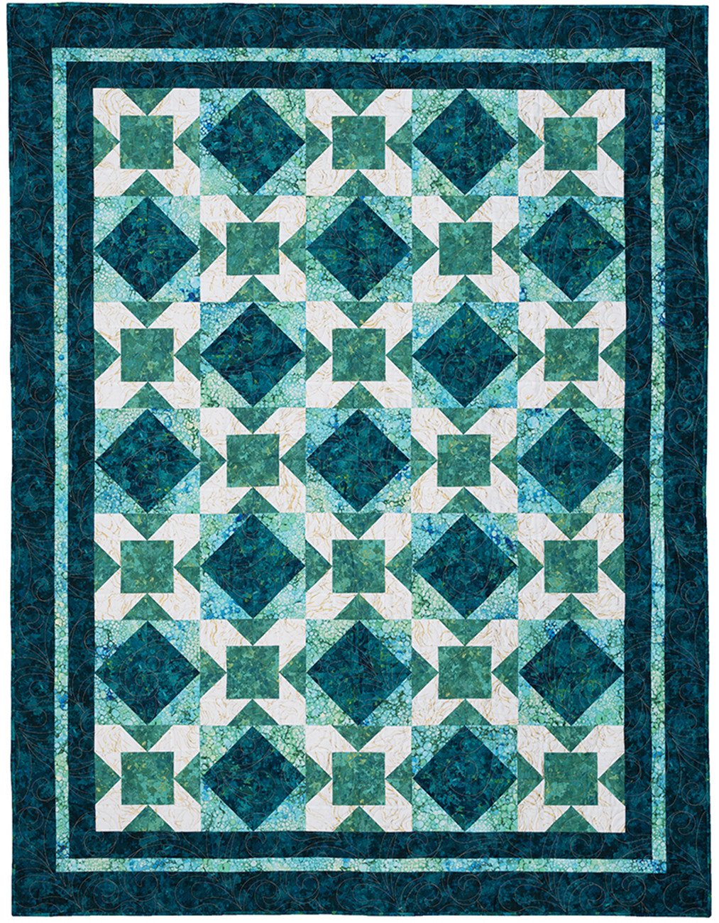 Book - Fabric Cafe - Fabulous 5-Yard Quilts