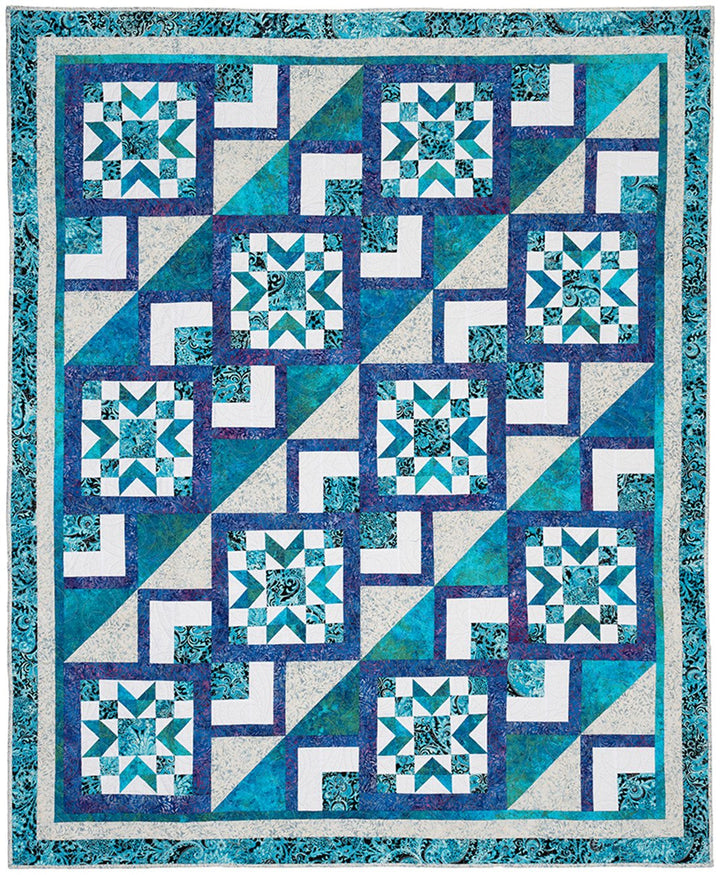 Book - Fabric Cafe - Fabulous 5-Yard Quilts