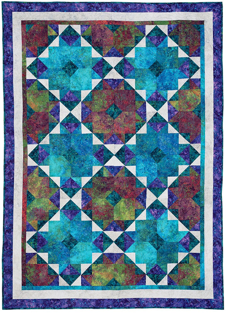 Book - Fabric Cafe - Fabulous 5-Yard Quilts