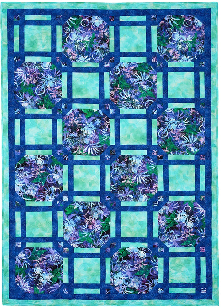 Book - Fabric Cafe - Big Block 3-Yard Quilts
