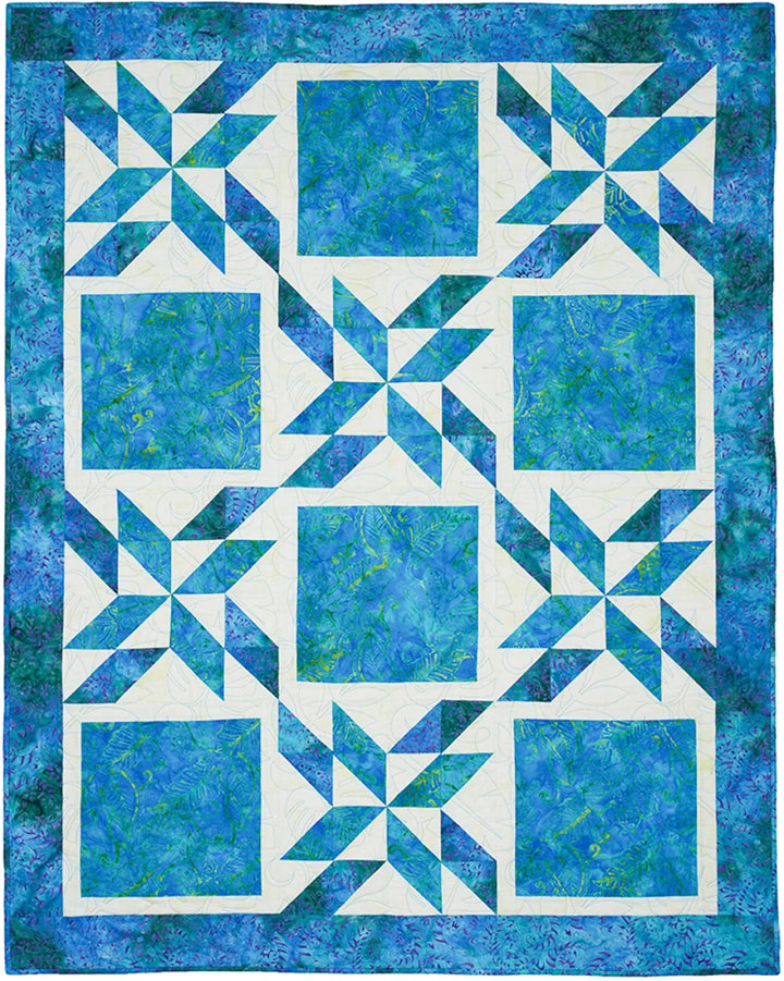Book - Fabric Cafe - Big Block 3-Yard Quilts