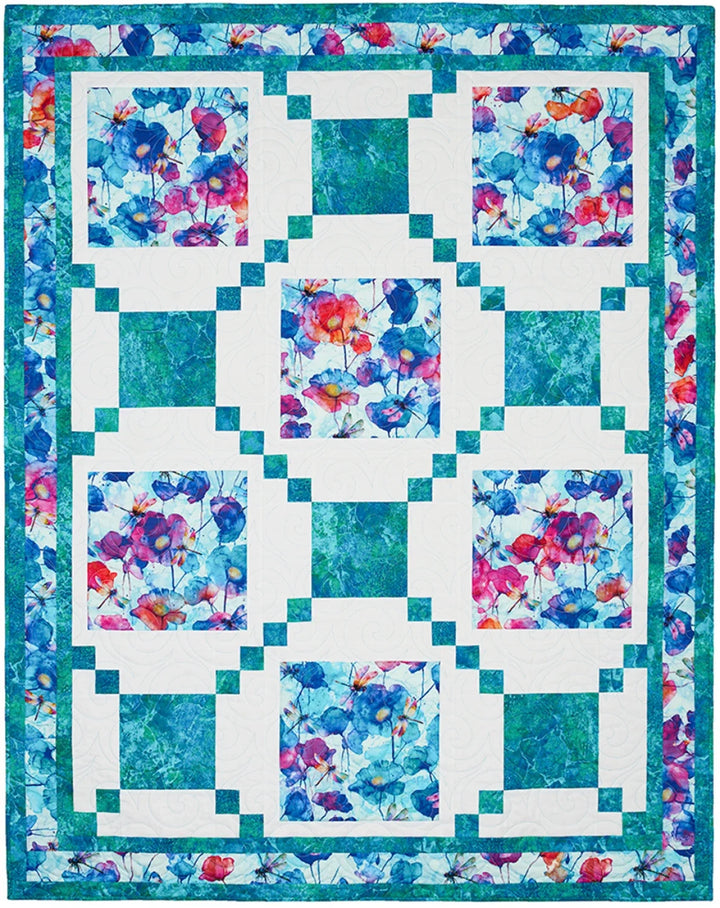 Book - Fabric Cafe - Big Block 3-Yard Quilts