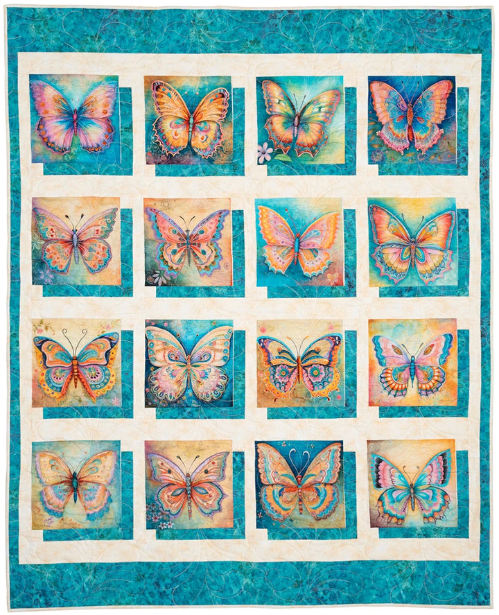 Book - Fabric Cafe - Panel Perfect 3-Yard Quilts