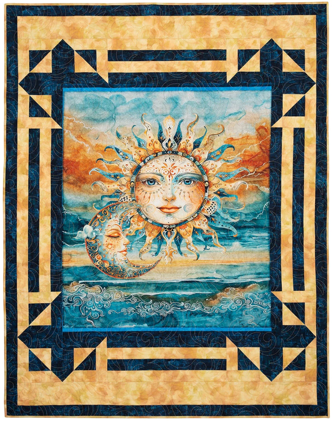 Book - Fabric Cafe - Panel Perfect 3-Yard Quilts