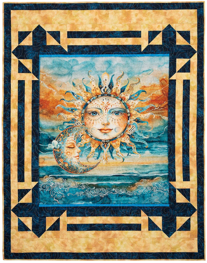 Book - Fabric Cafe - Panel Perfect 3-Yard Quilts