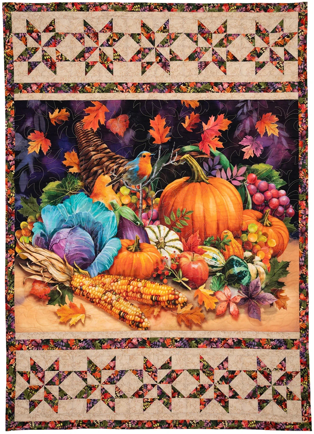 Book - Fabric Cafe - Panel Perfect 3-Yard Quilts