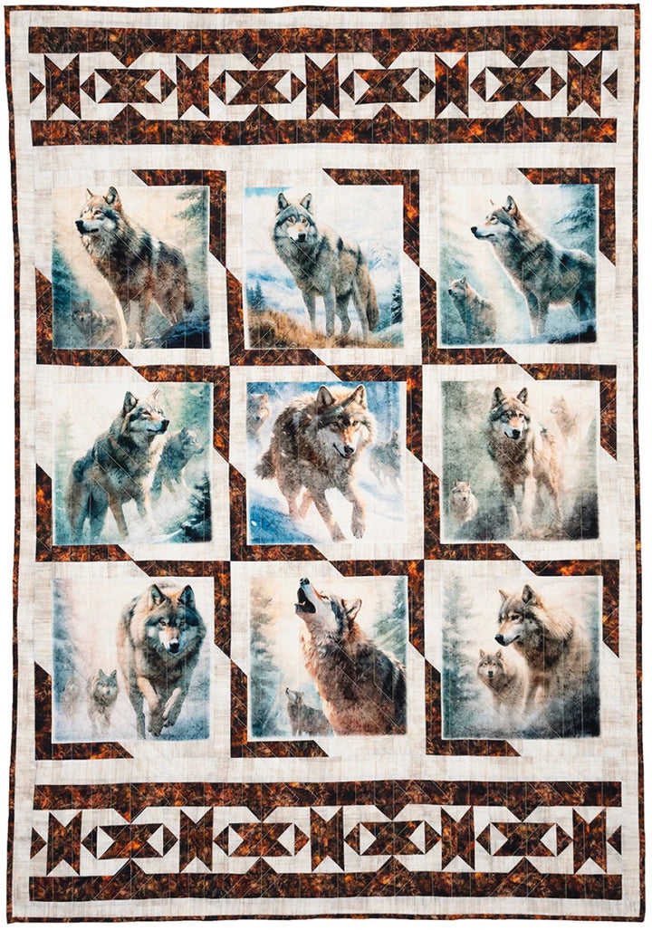 Book - Fabric Cafe - Panel Perfect 3-Yard Quilts