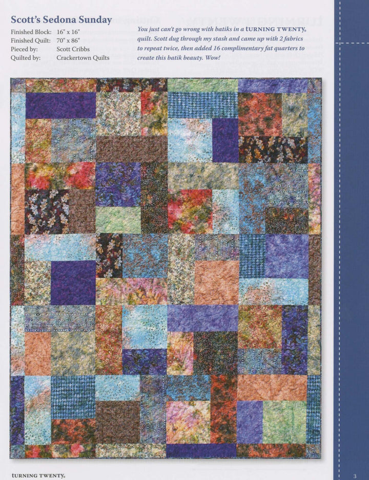 Book - Tricia Cribbs - Turning Twenty Original