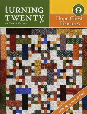 Book - Turning Twenty Hope Chest Treasures