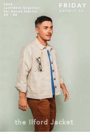 Pattern - Ilford Jacket