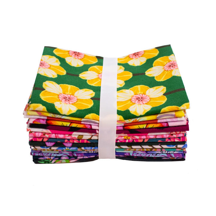 Fat Quarter Bundle - Anna Maria Parry - Iconic 15 skus