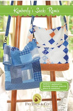Pattern - Kimberly's Sack: Remix
