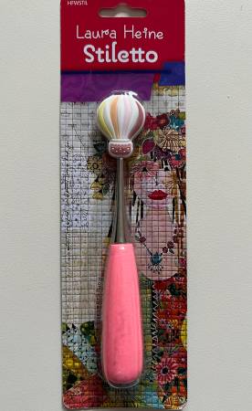 Stiletto - Laura Heine