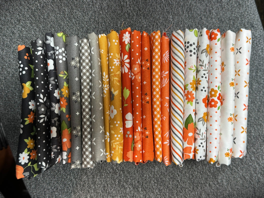 Fat Quarter Bundle - Birch and Willow (20 skus)