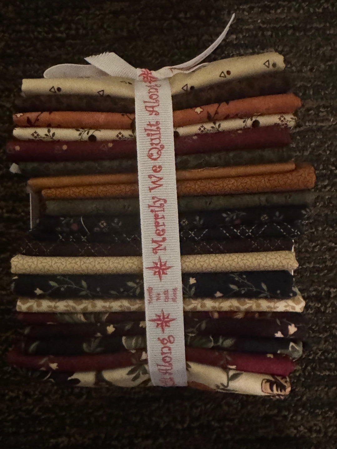 Fat Quarter Bundle - Quail Run - 20 skus