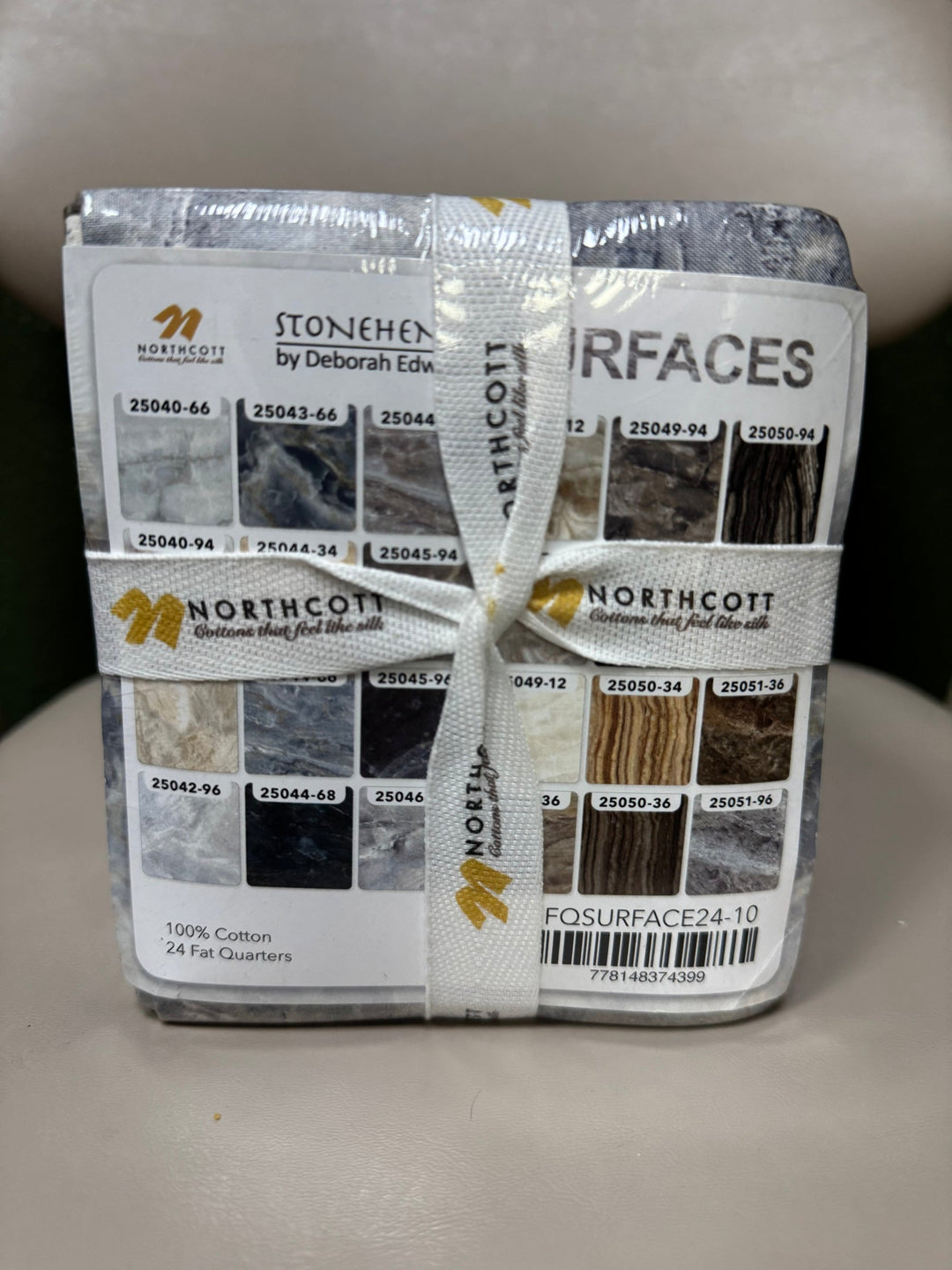 Fat Quarter Bundle - Surfaces