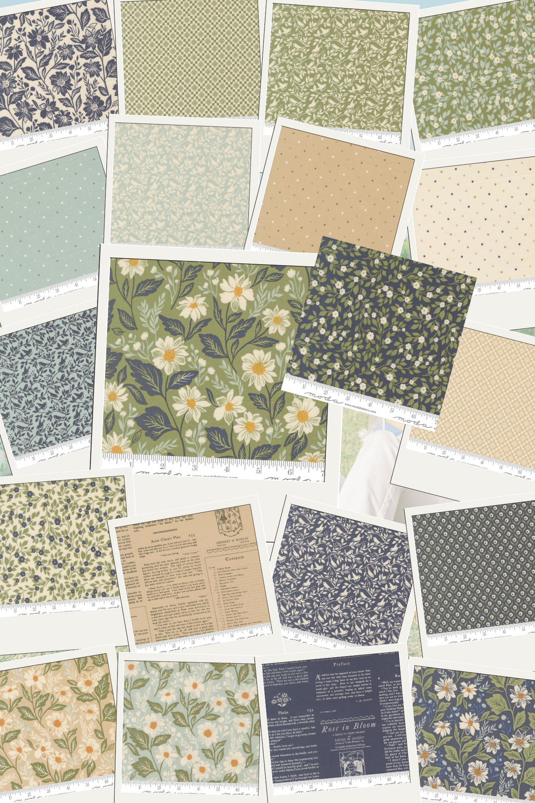 Fat Quarter Bundle - True Love - 20 Skus
