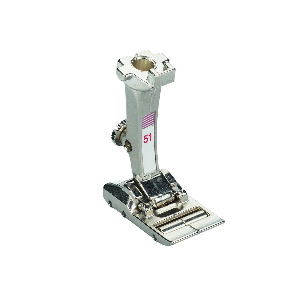 Bernina Foot - #51 - Classic Roller Foot