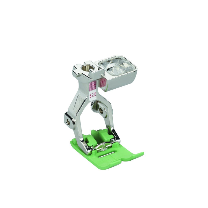 BERNINA Foot - #52D - Zigzag Foot with Non-stick Sole - Dual Feed
