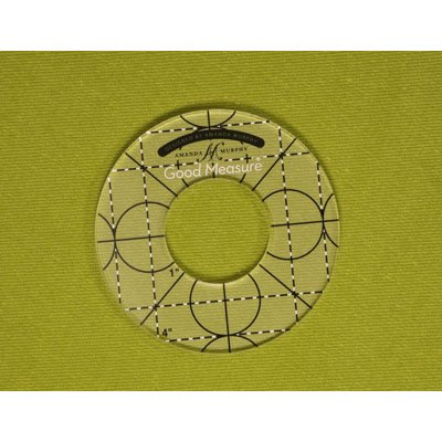 High Shank Ruler - Amanda Murphy - Good Measure - Every Circle Set of 5