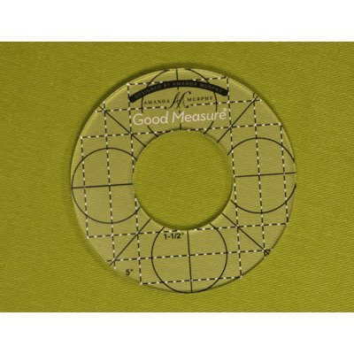 High Shank Ruler - Amanda Murphy - Good Measure - Every Circle Set of 5
