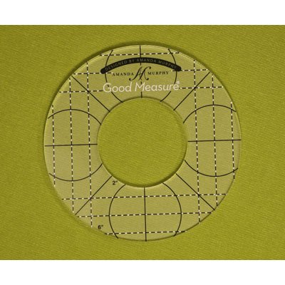 High Shank Ruler - Amanda Murphy - Good Measure - Every Circle Set of 5