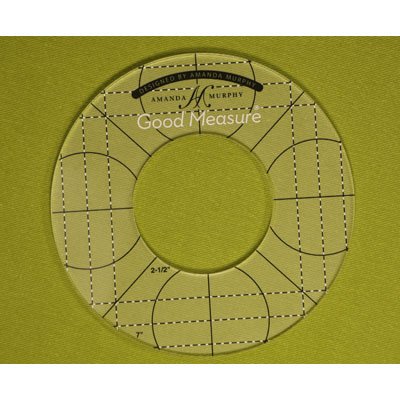 High Shank Ruler - Amanda Murphy - Good Measure - Every Circle Set of 5