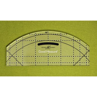 High Shank Ruler - Amanda Murphy - Good Measure - Every Curve set of 3