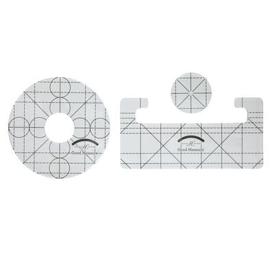 High Shank Ruler - Amanda Murphy - Good Measure - Every Jubilee Set  3ct