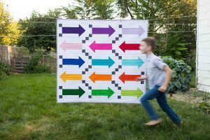 Book - Ten Sisters - Quilts for Kids