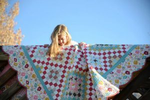 Book - Ten Sisters - Ten Quilts for Ten Sisters