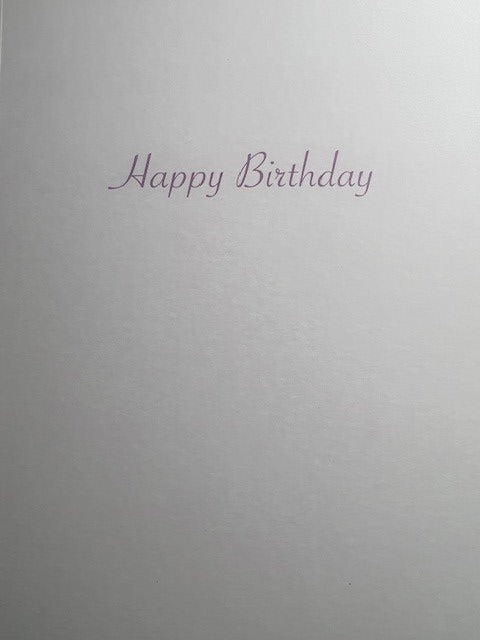 Greeting Card - Birthday - 	A Little Bit Older (A lot more fabulous)