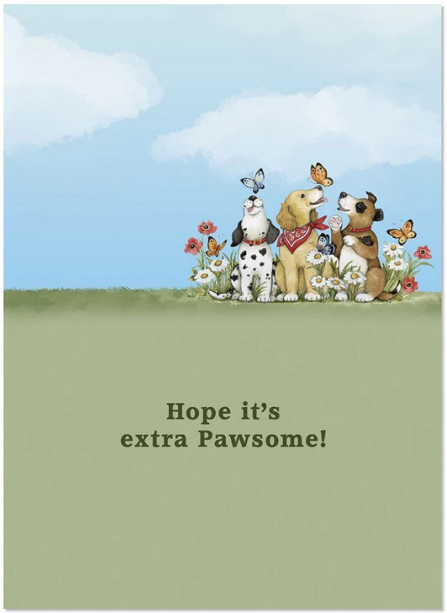 Greeting Card - Birthday - Happiest Happy Birthday