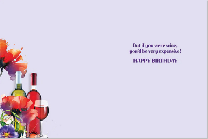 Greeting Card - Birthday - I'm Not Saying You're Old ...