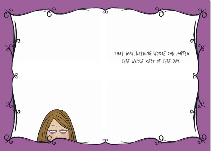Greeting Card - Friendship - First Thing Each Morning
