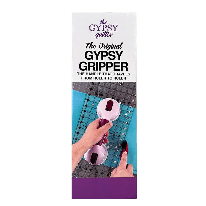 Gripper - The Gypsy Quilter Gypsy Gripper