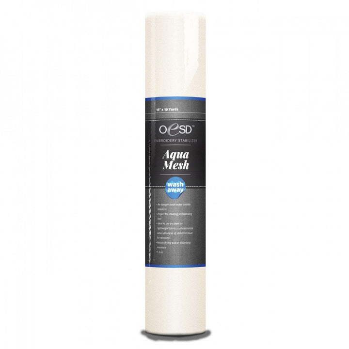 Stabilizer - OESD Washaway - Aquamesh 15" x10yds