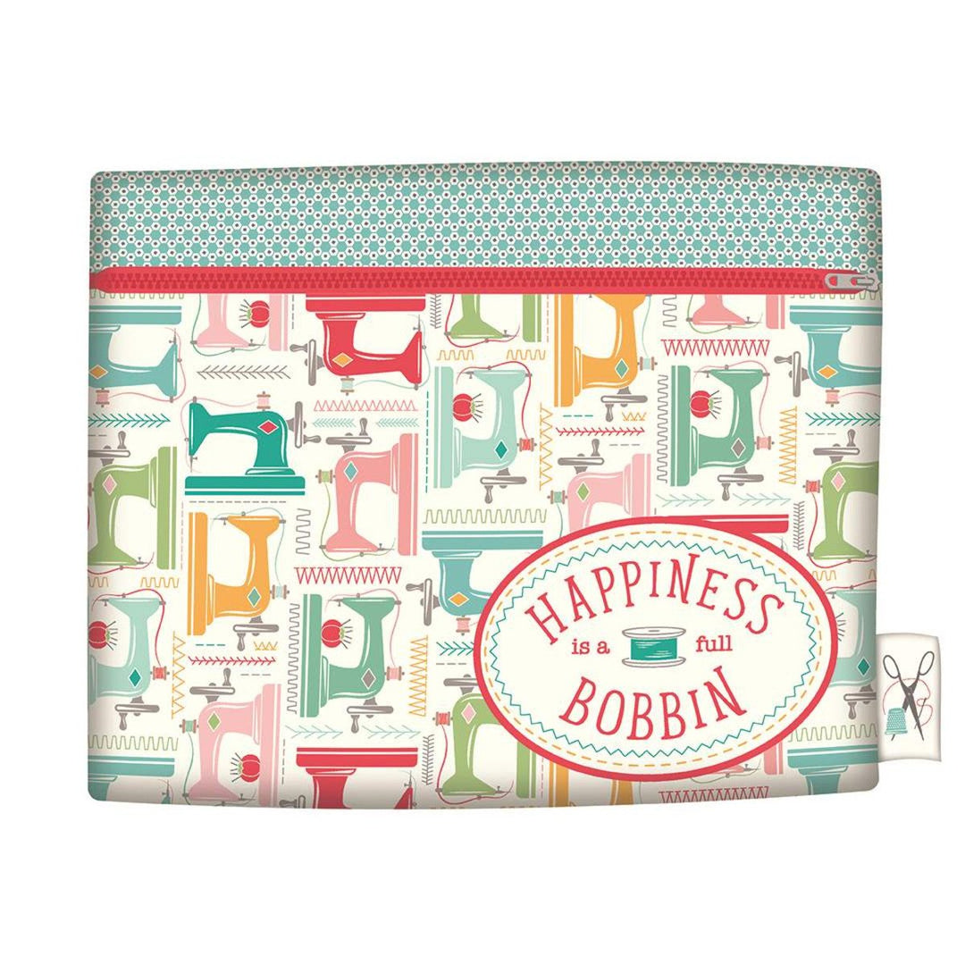 Panel - Zippy Bag - My Happy Place 55"x55"