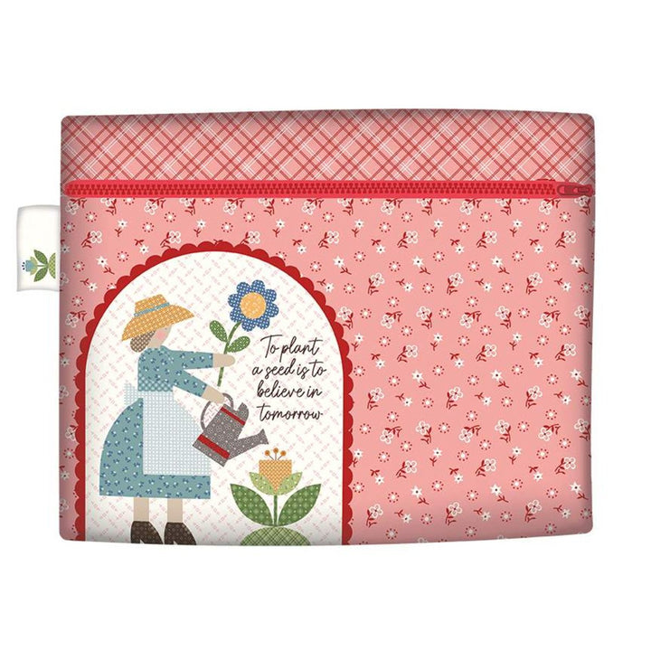 Panel - Calico - Zippy Bag 2 - 55"x55"