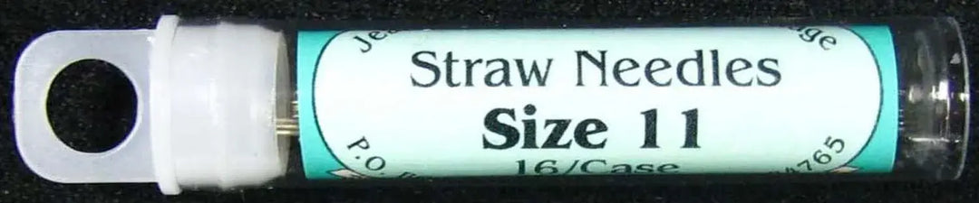 Hand Needles - Foxglove Cottage  Size 11