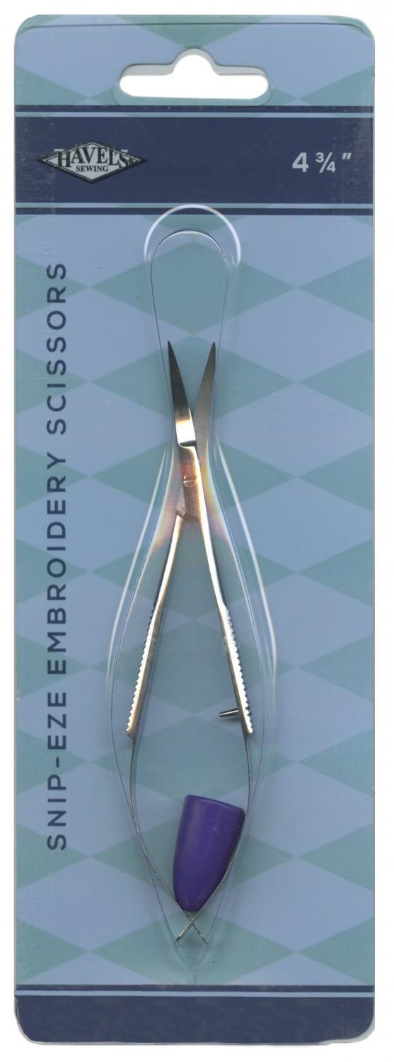 Scissor - Havel's Sewing - Snip-Eze Embroidery Snips