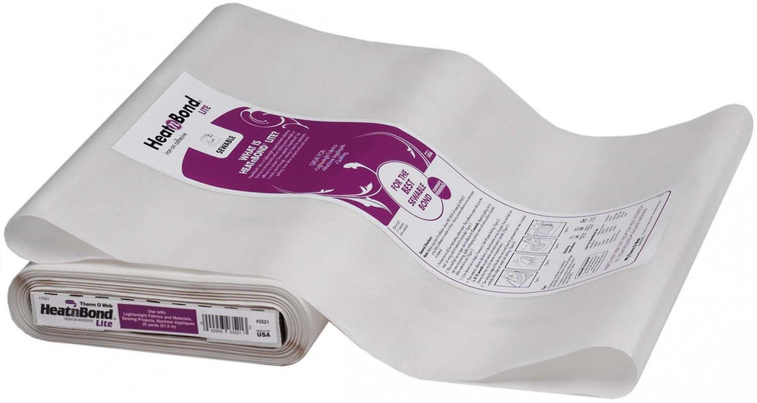 Stabilizer - Heat N Bond Lite 17 in