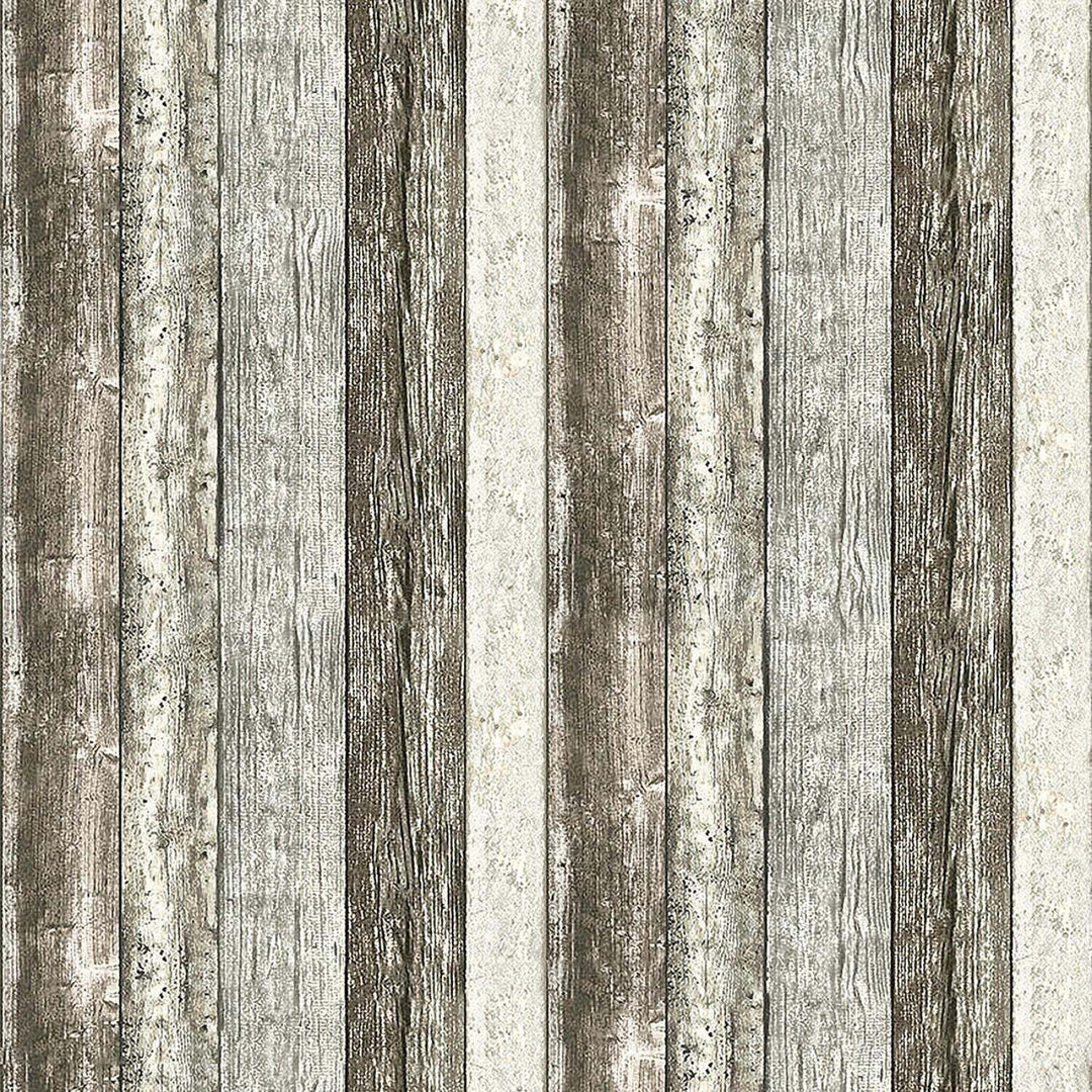 Hoffman - Batik - Homestead Memories - Oreo Wood