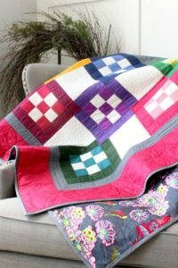 Book - Ten Sisters - Ten Quilts for Ten Sisters