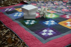 Book - Ten Sisters - Ten Quilts for Ten Sisters
