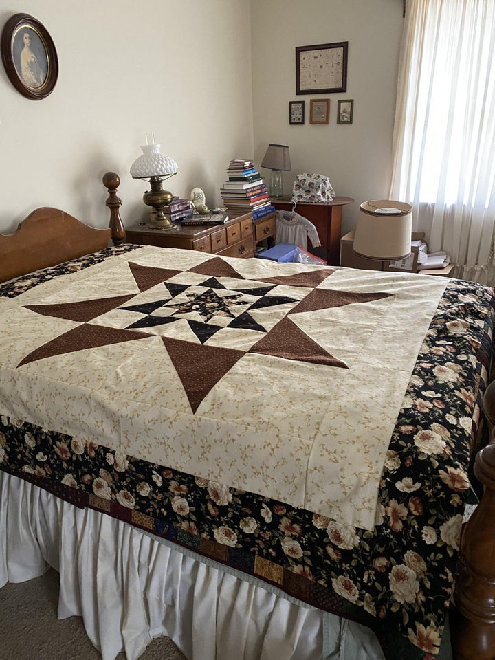 IN STORE CLASS - A REAL Quilt in A Day 2-28-26 at 9am